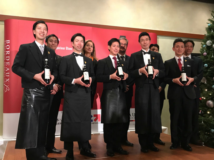 決勝参加メンバー