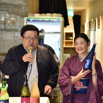 「七冠馬」簸上酒造様(島根県)